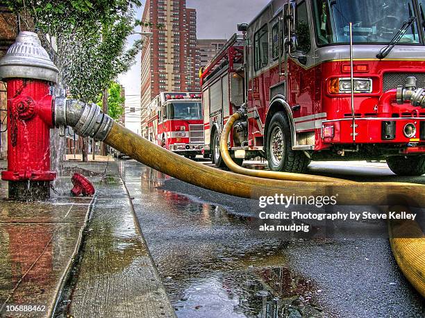lifelines - fire hydrant stock pictures, royalty-free photos & images