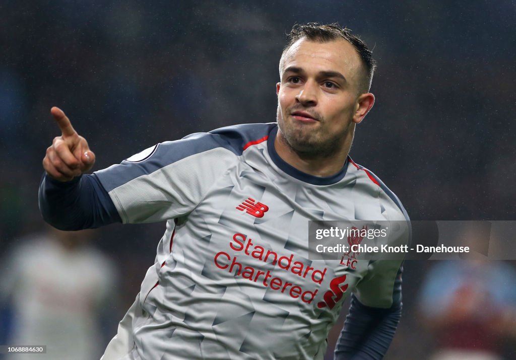 Burnley FC v Liverpool FC - Premier League