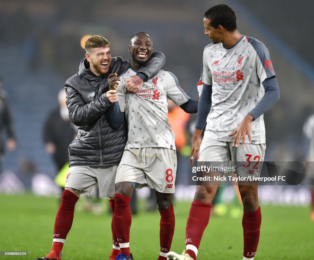 Burnley FC v Liverpool FC - Premier League