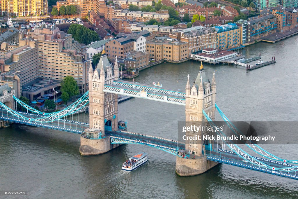 Tower Bridge, London