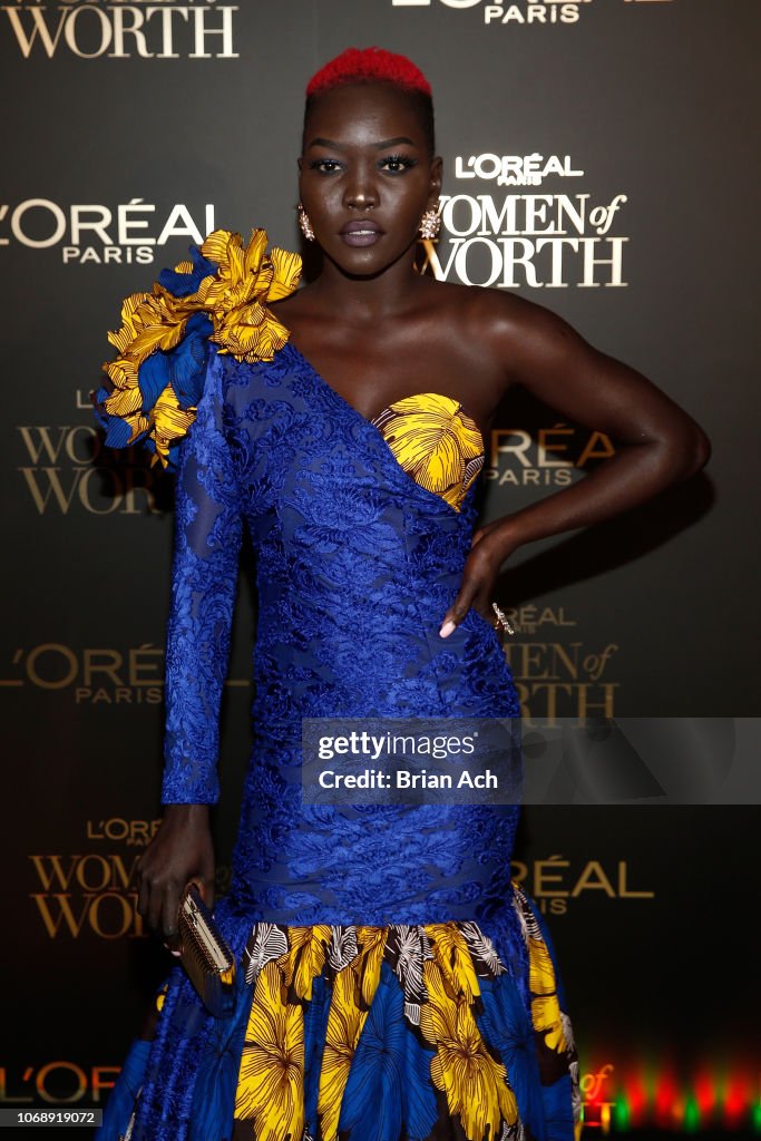 L'Oréal Paris Women of Worth Celebration 201