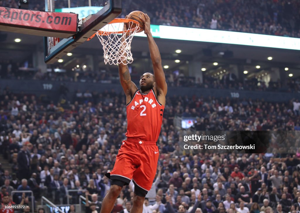 Philadelphia 76ers v Toronto Raptors