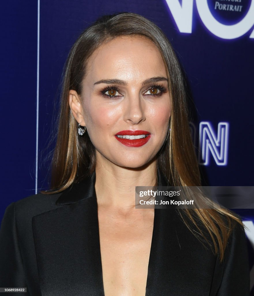 Premiere Of Neon's "Vox Lux" - Arrivals