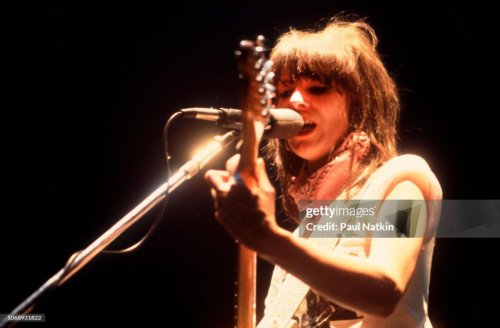 Pretenders At Park West