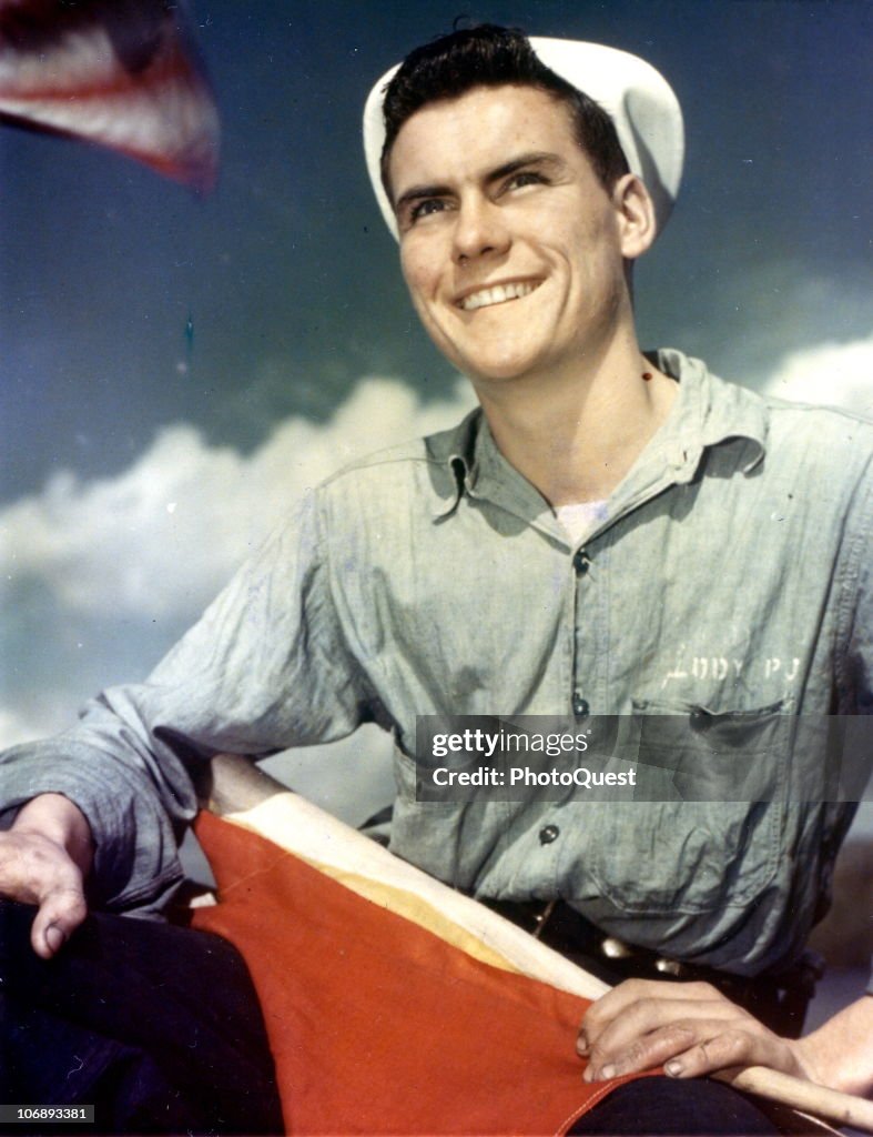 Navy Signalman