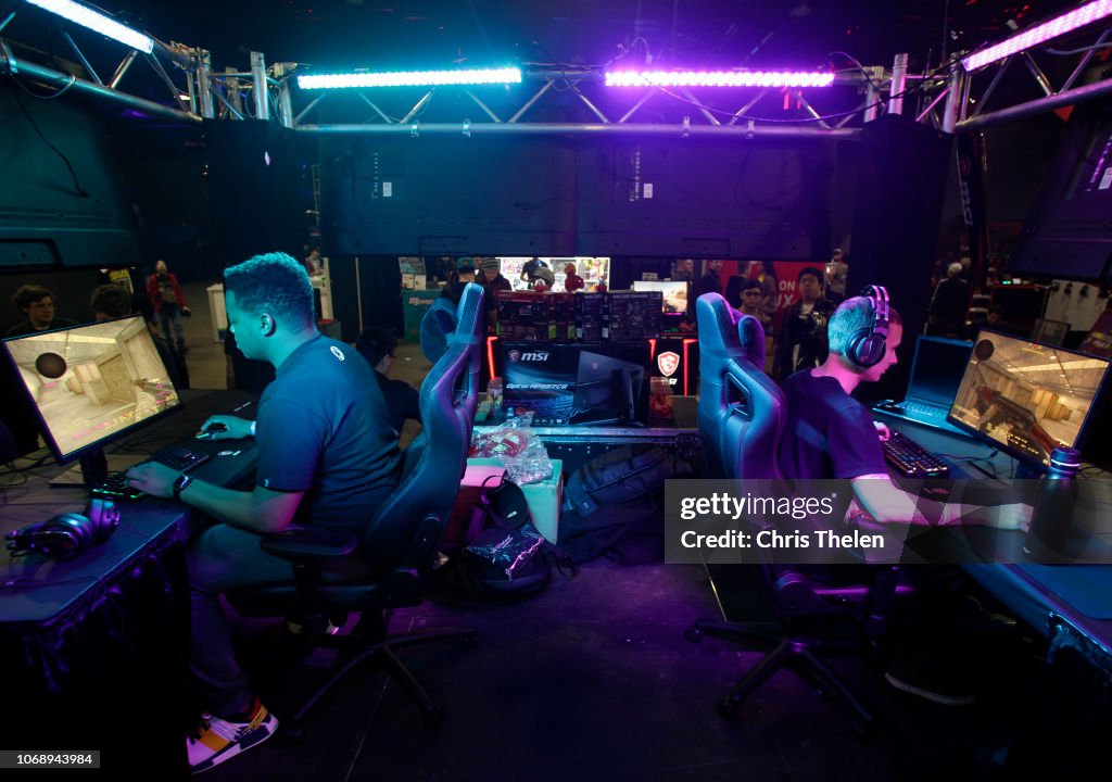 DreamHack Atlanta 2018