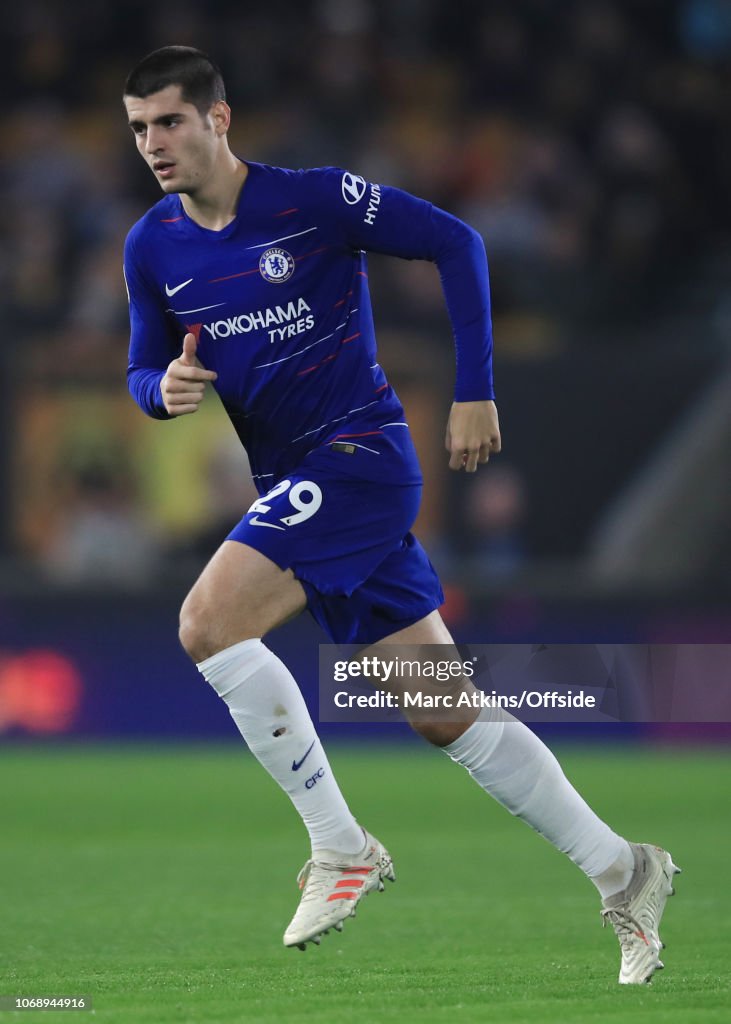 Wolverhampton Wanderers v Chelsea FC - Premier League
