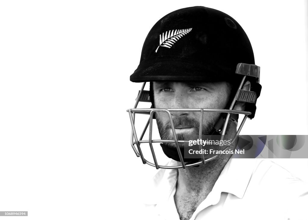 New Zealand v Pakistan - 3rd Test: Day Four