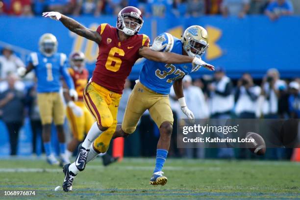 Mike Rae Usc 1,377 Jr Pittman Photos & High Res Pictures - Getty Images