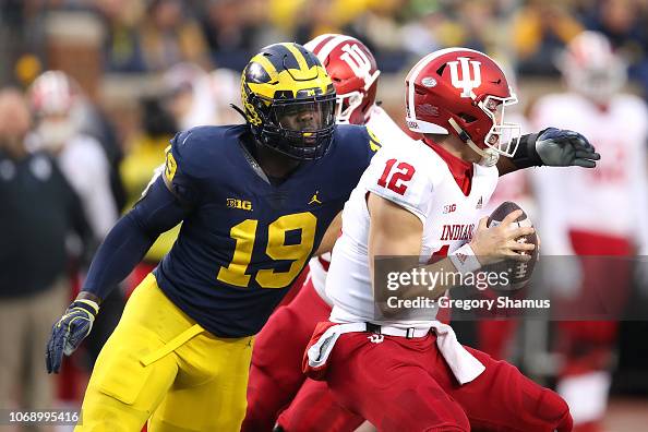 Indiana v Michigan Indiana v Michigan