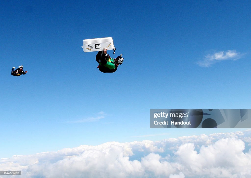 Nitro Circus Launch New Zealand Tour