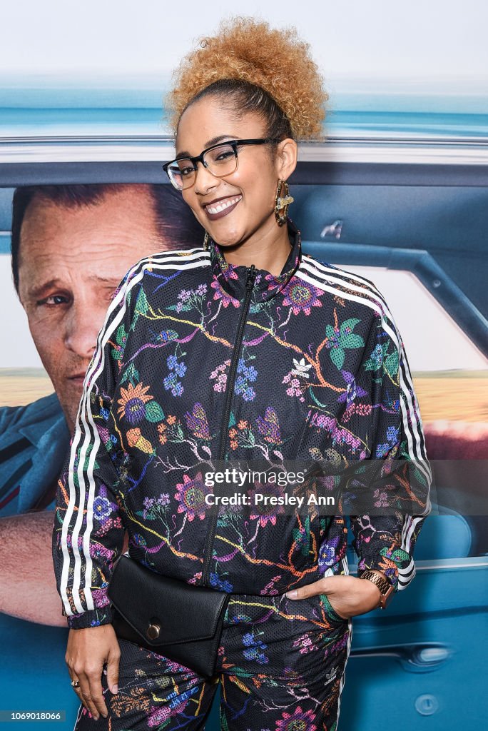 Special Screening Of Universal Pictures "Green Book" With Star, Mahershala Ali