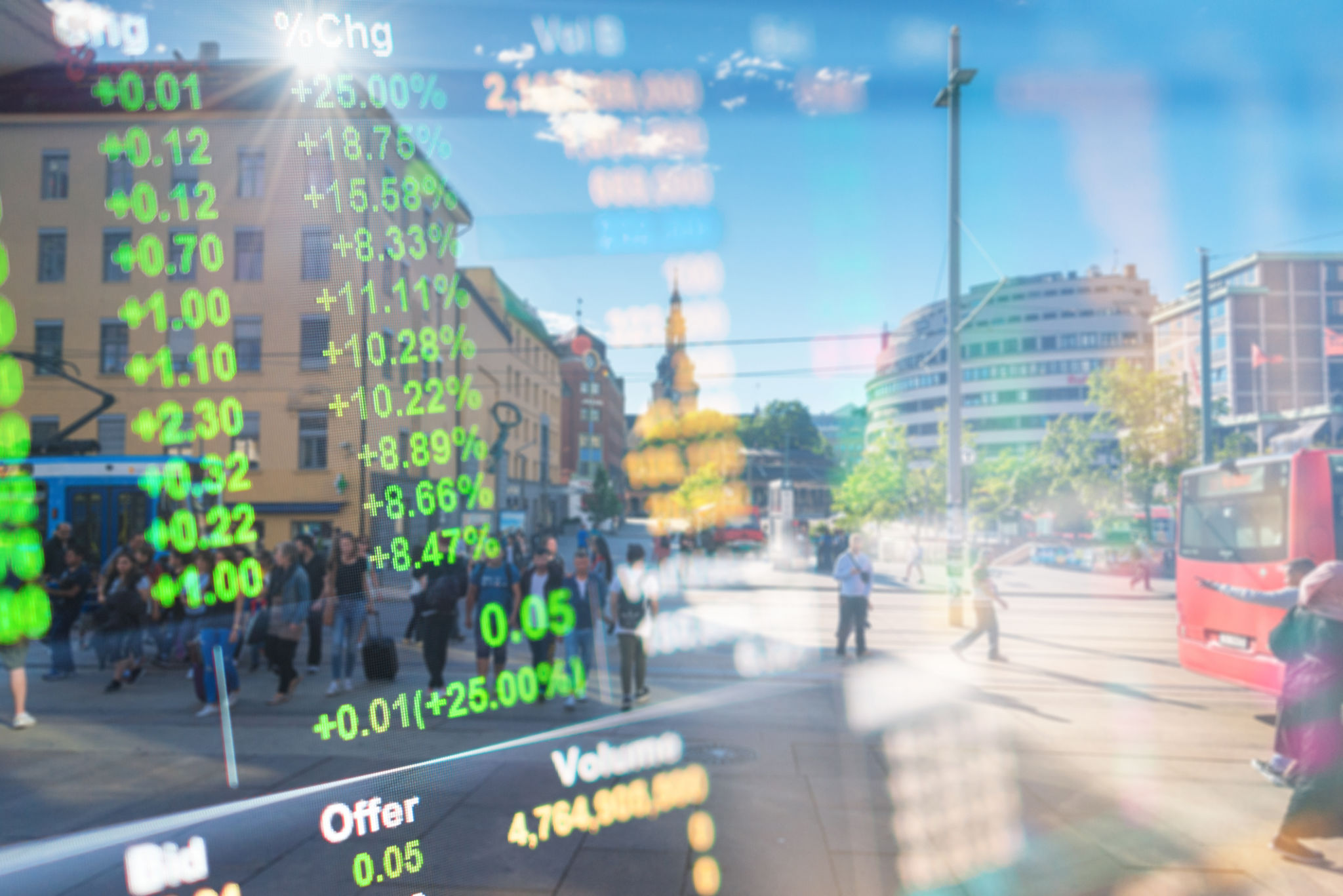 trading en ligne