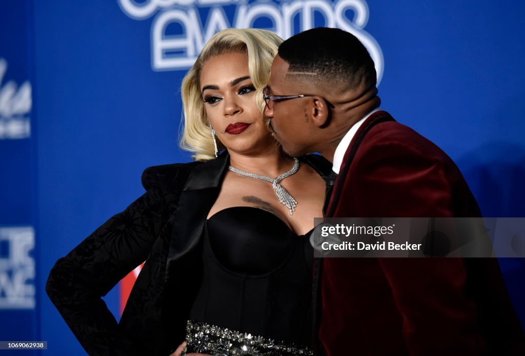 2018 Soul Train Awards - Red Carpet