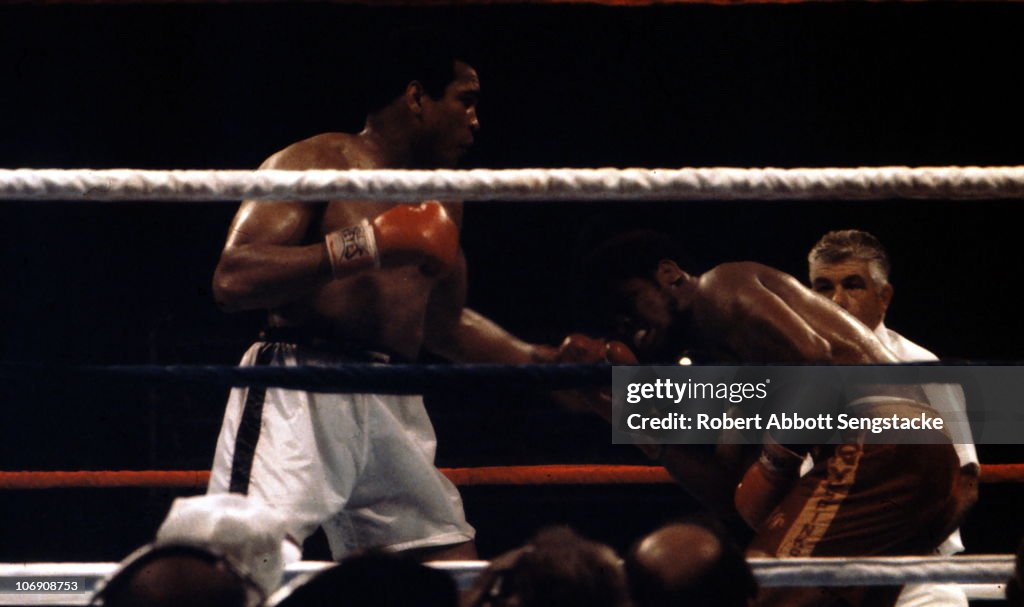 Ali Vs Spinks II