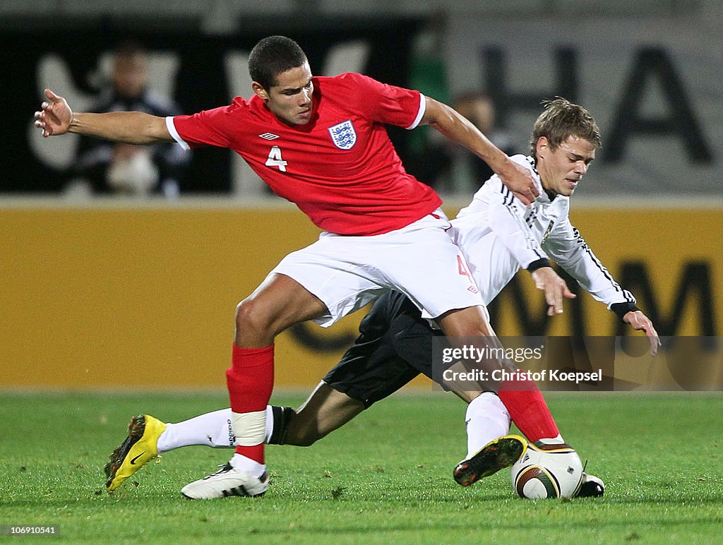 U21 Germany v England - International Friendly