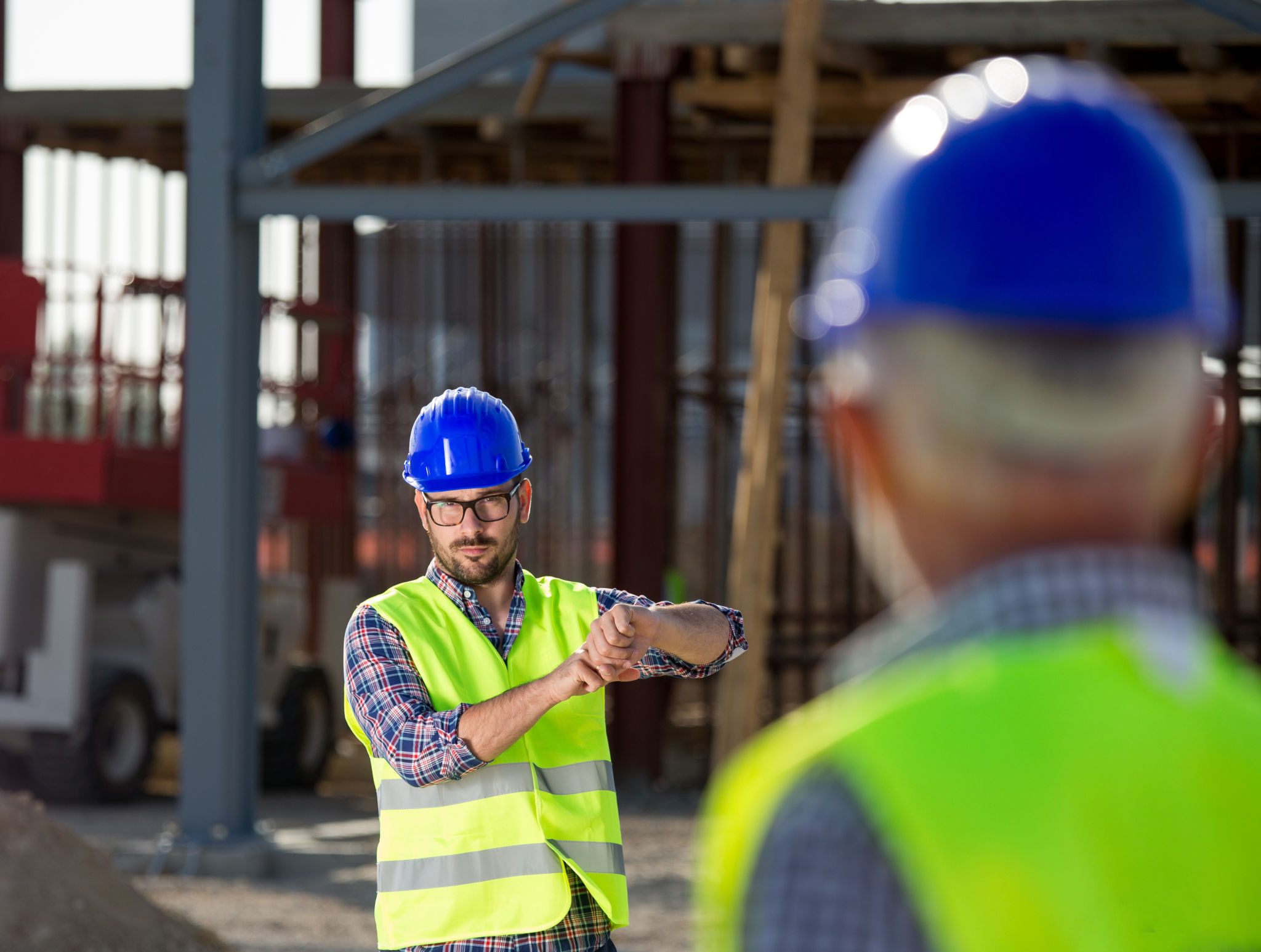 construction timing