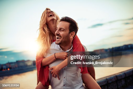 Couple in love Couple in love