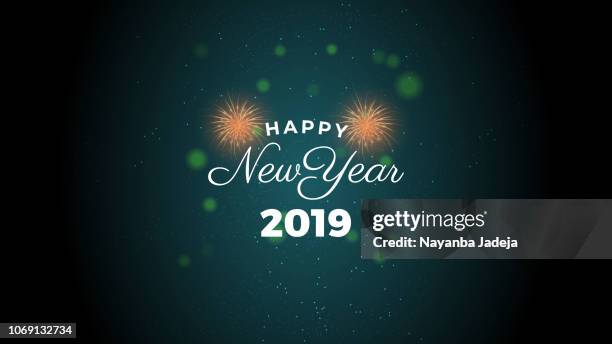 happy new year, new year celebration concept 2019, december - exploding watch stock illustrations