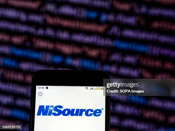 Nisource Icon Nisource Photos and Premium High Res Pictures - Getty Images