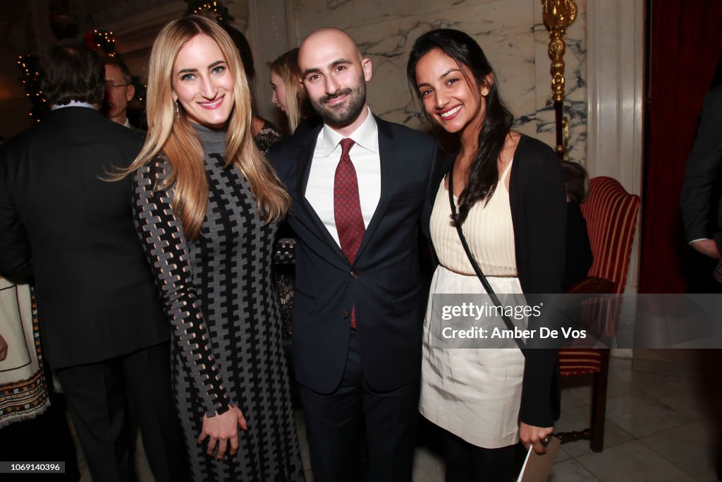 ICAA Seventh Annual Stanford White Awards