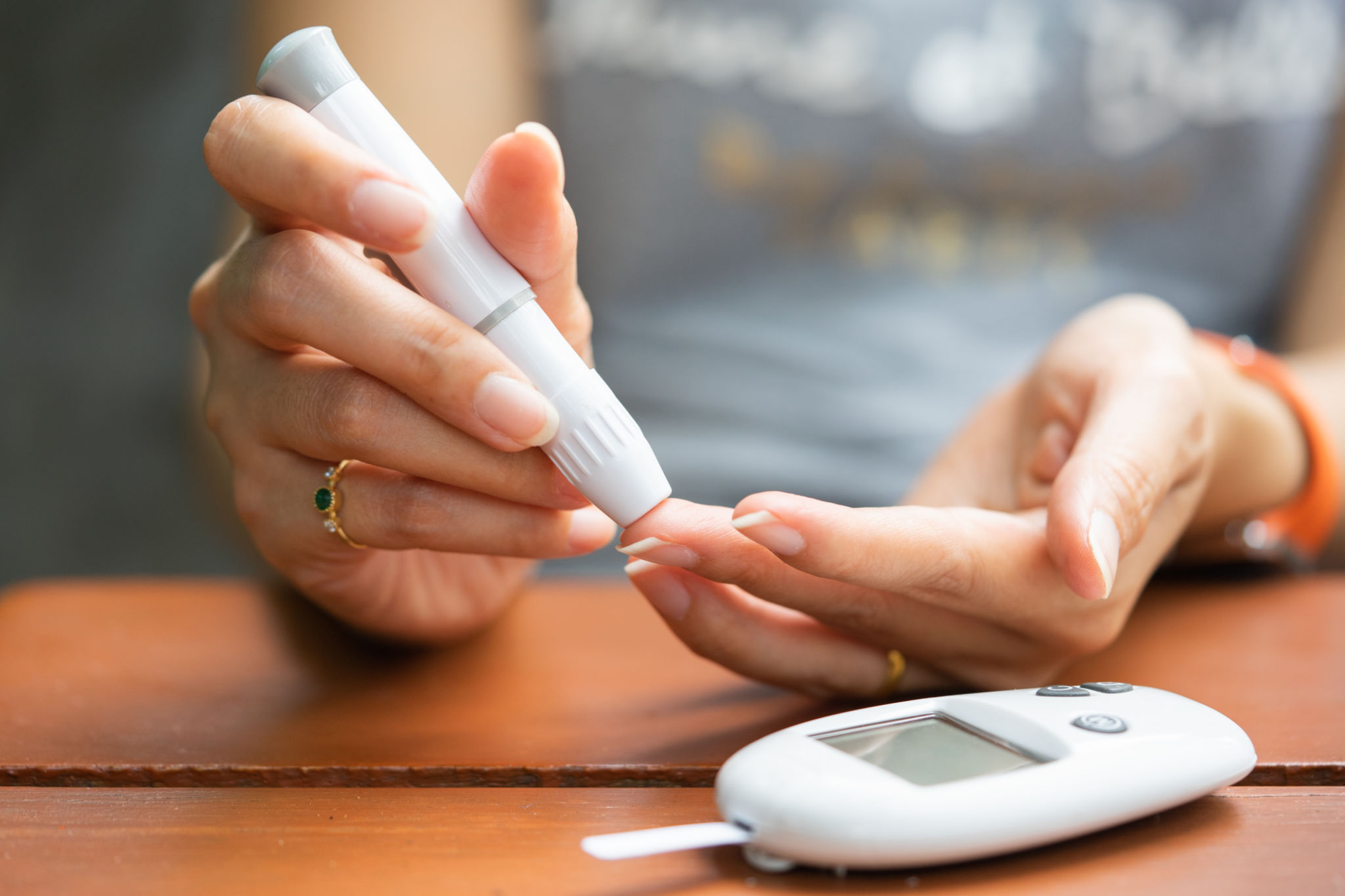 monitoring glucose