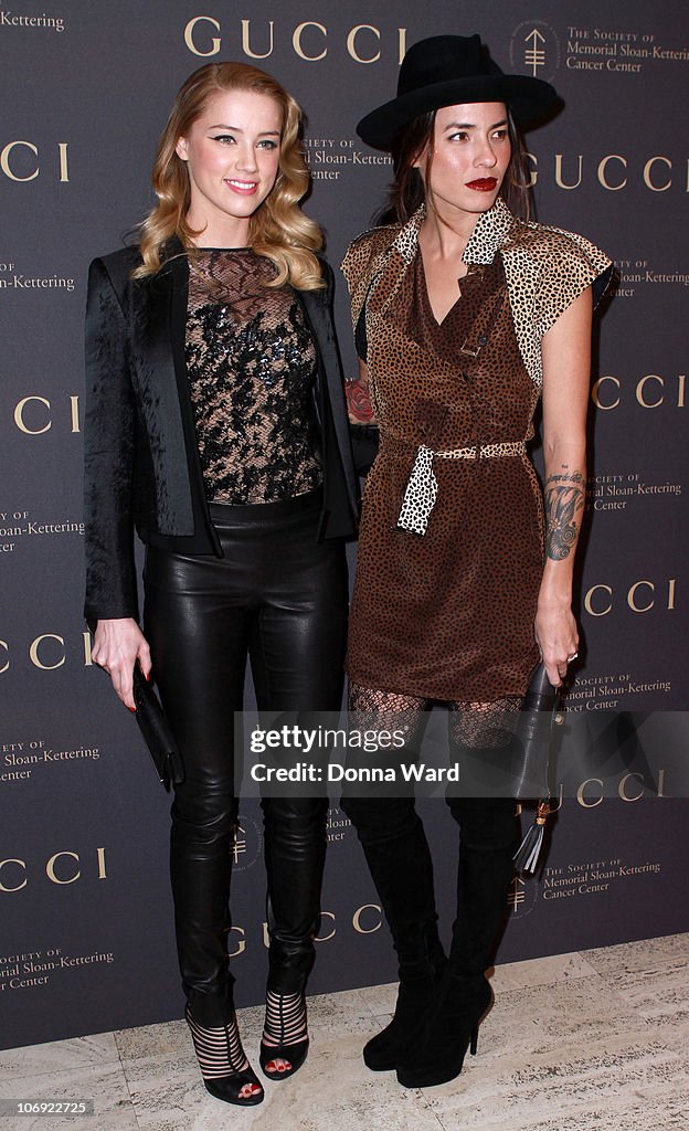 The Society Of Sloan-Kettering Cancer Center 2010 Fall Party