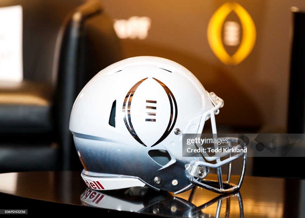 College Football Playoff Semifinal Head Coaches - News Conference