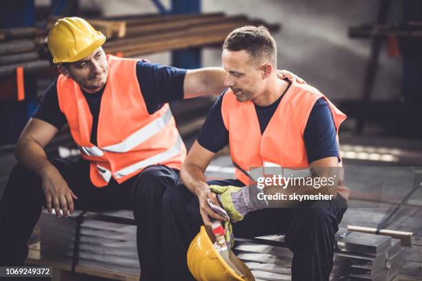 don't worry colleague, everything is going to be ok! - confort stock pictures, royalty-free photos & images