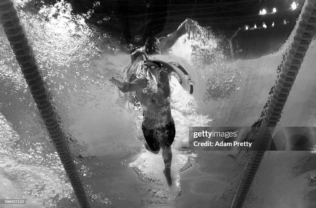 16th Asian Games - Day 5: Swimming