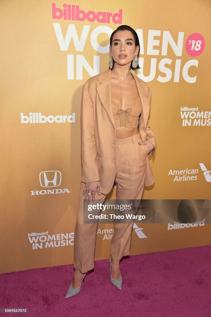 Billboard's 13th Annual Women In Music Event