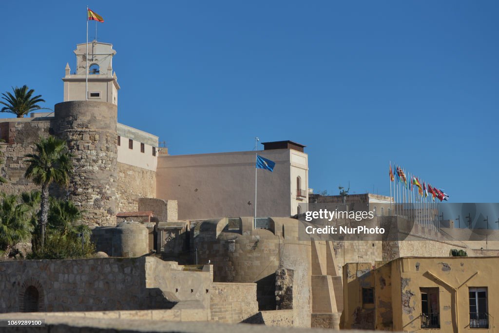 Daily Life in Melilla