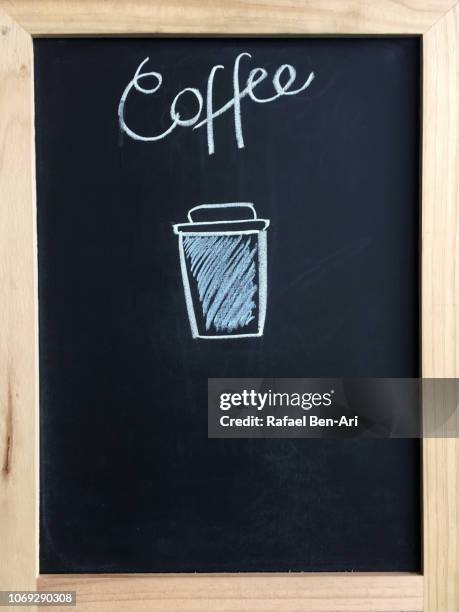 Java Sign Coffee Chalk 55 Coffee Chalk Art Stock Photos, High-Res Pictures, and Images - Getty ...