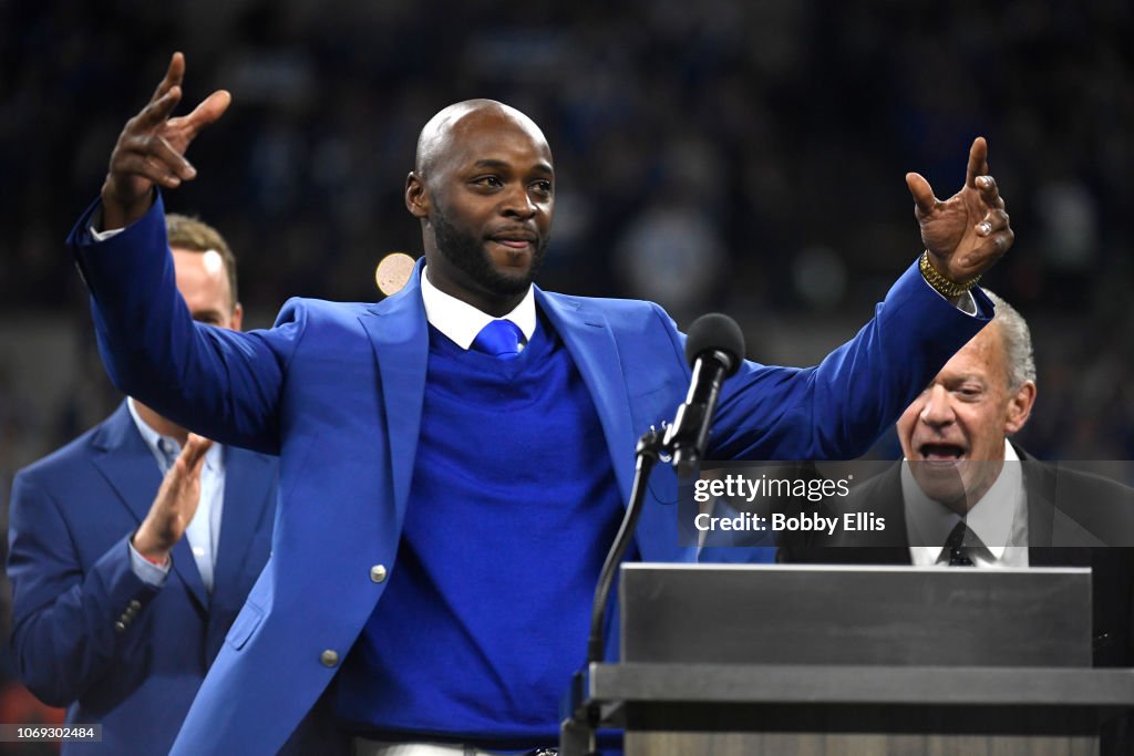 Tennessee Titans v Indianapolis Colts