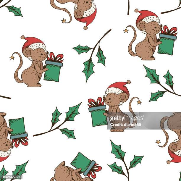 682 fotos e imágenes de Raton Navidad - Getty Images