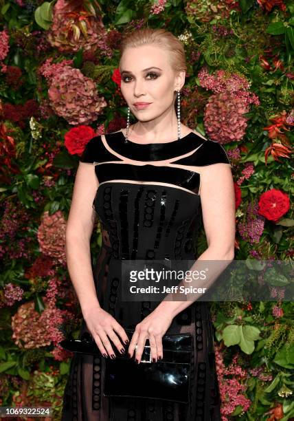 Daisy Lewis attends the Evening Standard Theatre Awards 2018 at the Theatre Royal on November 18, 2018 in London, England.