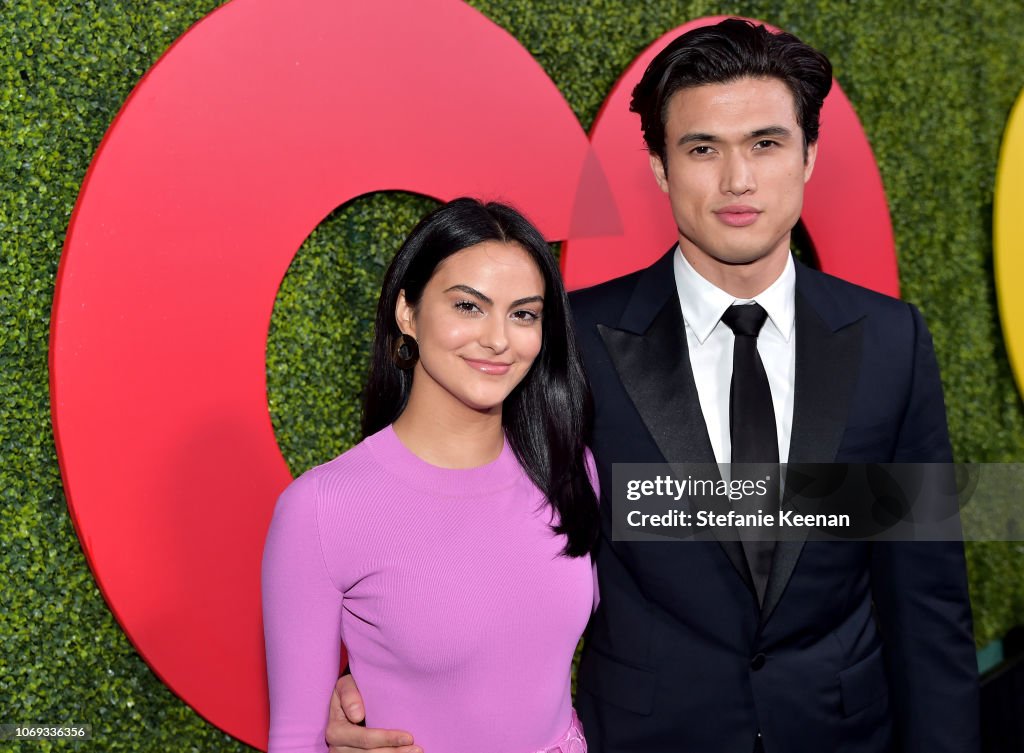 2018 GQ Men of the Year Party - Arrivals