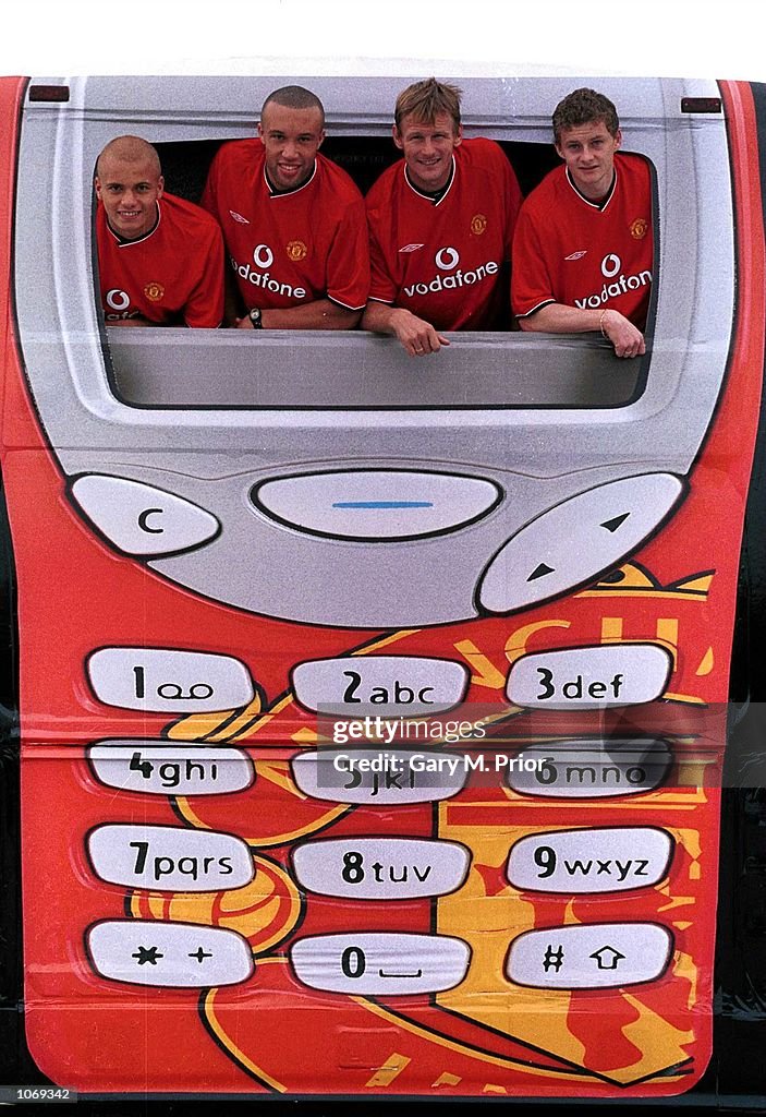 Vodafone Man Utd