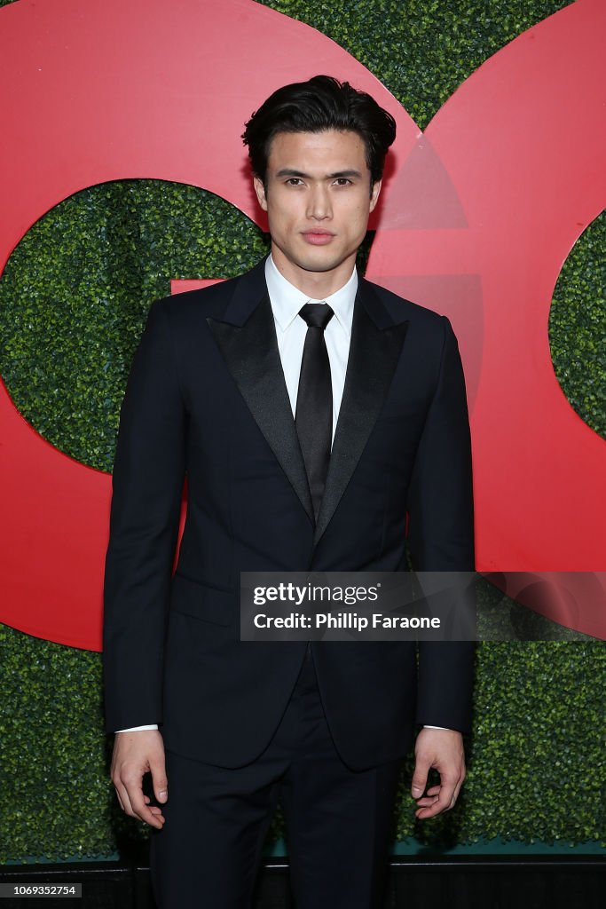 2018 GQ Men Of The Year Party - Arrivals