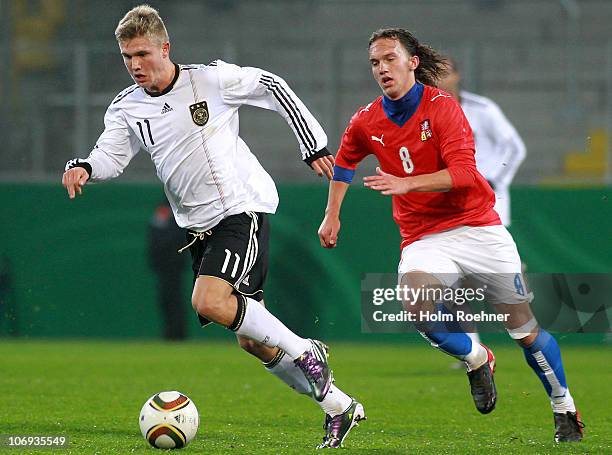 Alexandr Merkel Vojtech Alexander Photos and Premium High Res Pictures - Getty Images