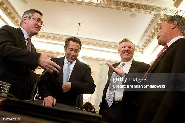 Glenn Britt , Chairman, President and CEO of Time Warner Cable, Joe Uva , President and CEO of Univision Communications Inc., Tom Rutledge , Chief...