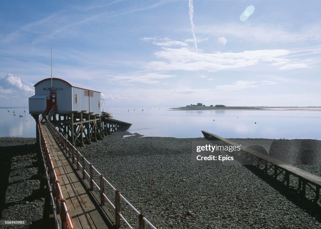 Lifeboat Station
