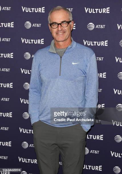 Director David Frankel attends the 2018 Vulture Festival Los Angeles day-2 at The Hollywood Roosevelt Hotel on November 18, 2018 in Los Angeles,...