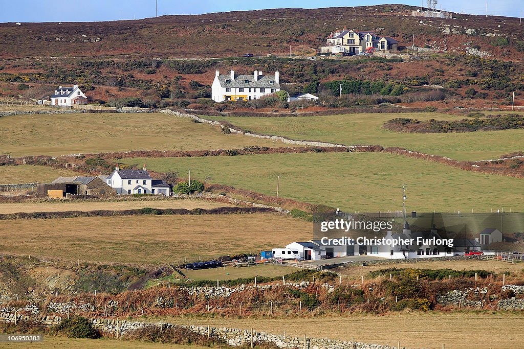 Views Of Anglesey Where Prince William Will Live With Kate Middleton Once Married