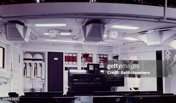 Pod Bray 846 2001 A Space Odyssey Photos & High Res Pictures - Getty Images