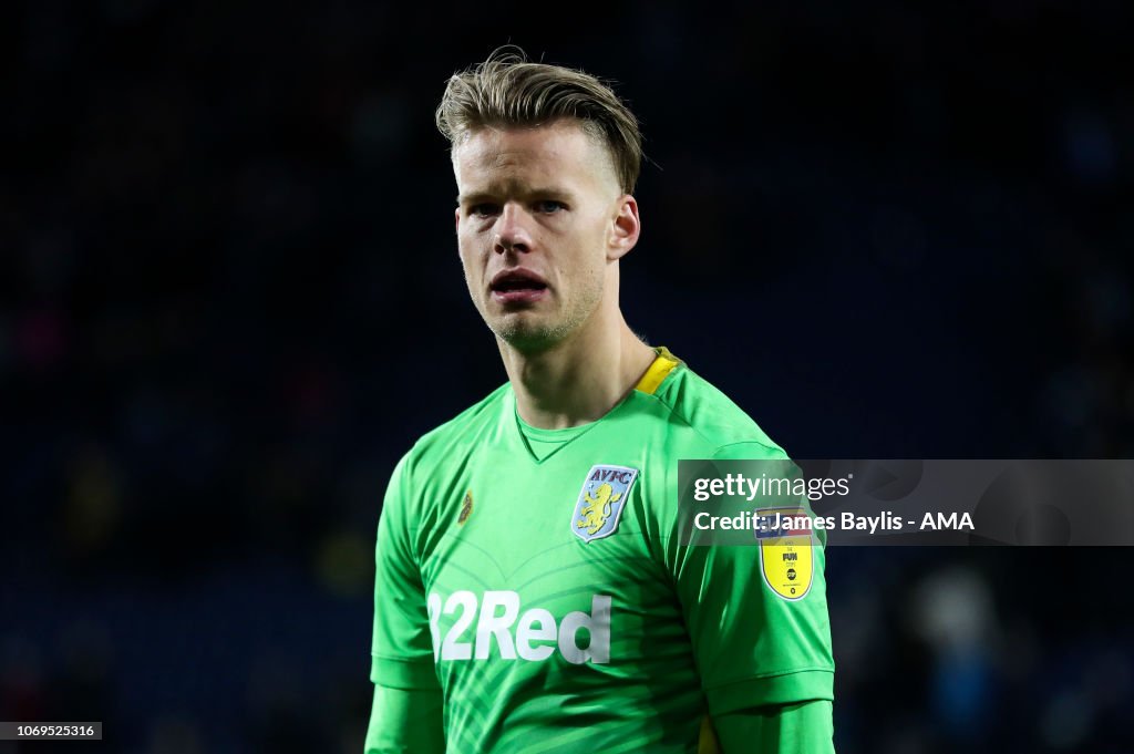 West Bromwich Albion v Aston Villa - Sky Bet Championship