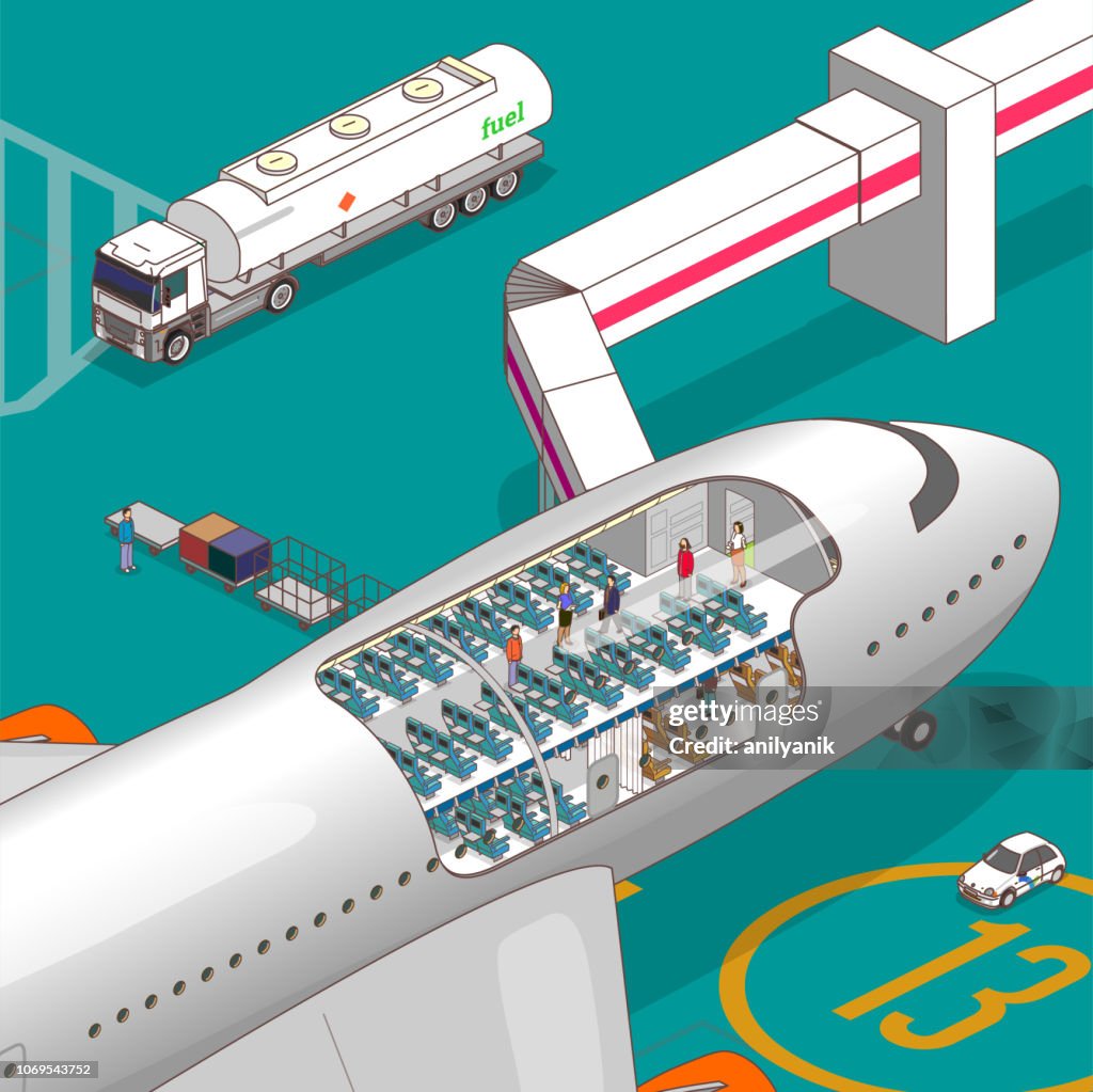 Aereo cutaway