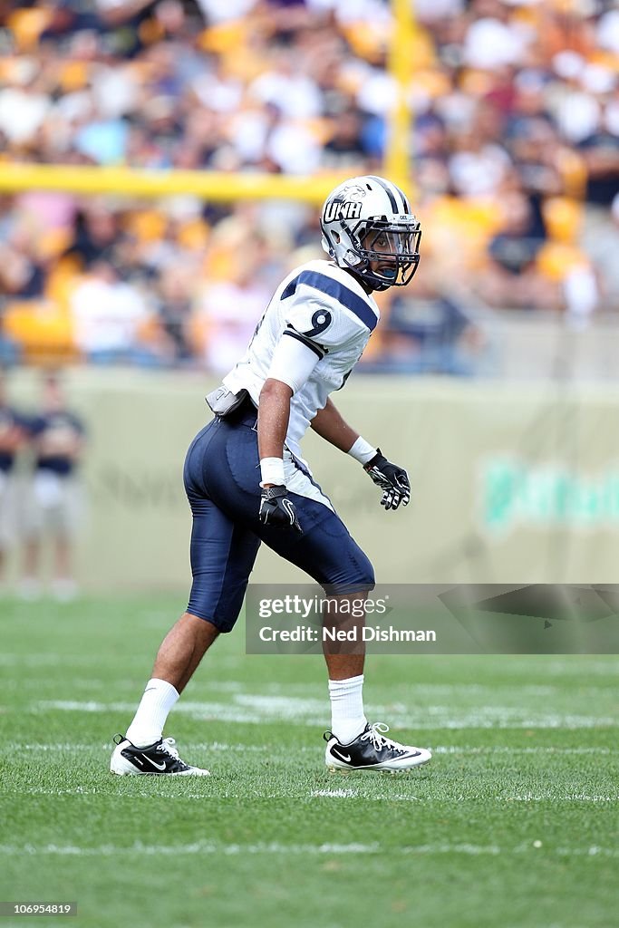 New Hampshire v Pittsburgh