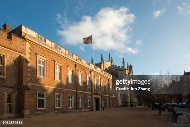 eton college, england - eton college stock pictures, royalty-free photos & images