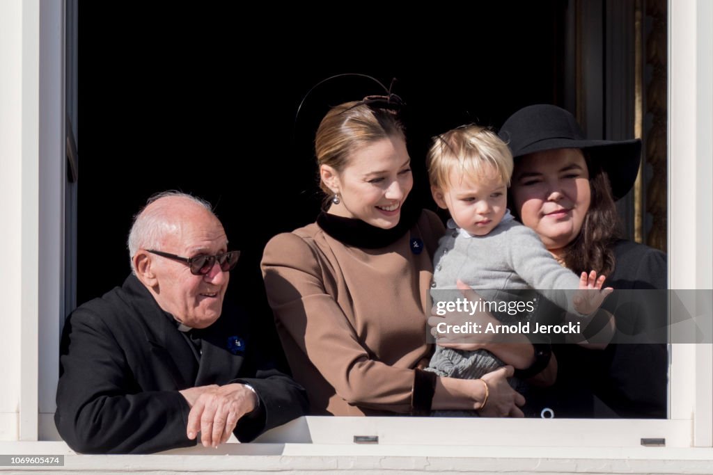 Monaco National Day 2018